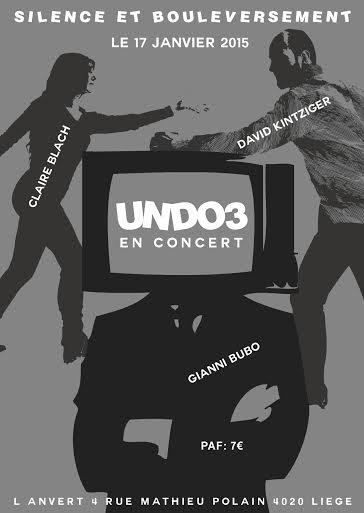  UNDO 3 + GRANDE VACANCE