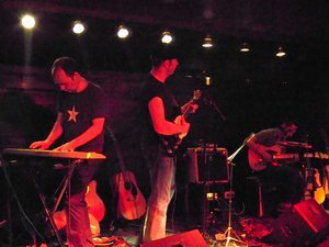  NICOLAS CHAMPAGNE et invités