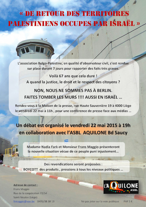 AFFICHE STOP A LA VIOLENCE (petit format)