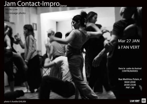  Jam de contact-impro