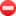 ⛔
