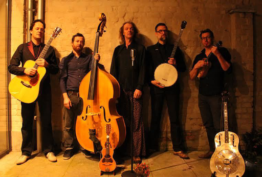  Ukulélé sur Meuse avec THE PREACHER MEN