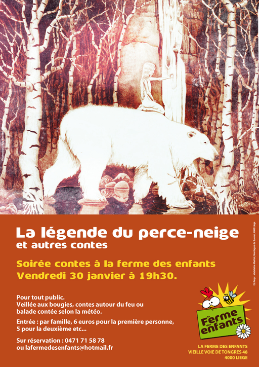Balade contée nocturne