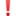 ❗
