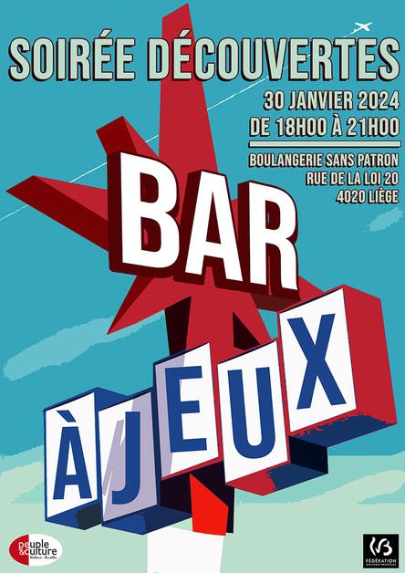 baj soirée découverte