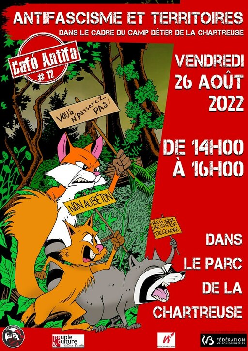 Peut être un dessin animé de texte