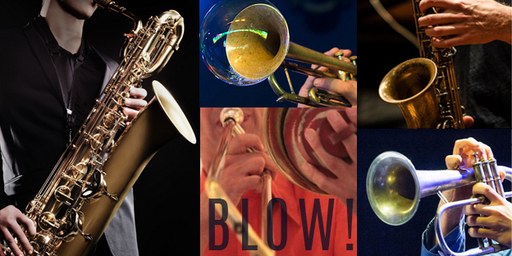blow