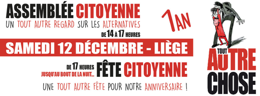 Assemblée et fête citoyenne