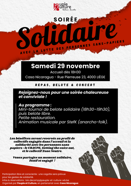 AFFICHE 29 11