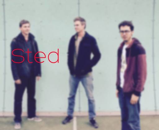 Sted