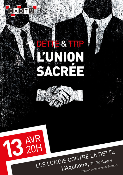 Affiche de l’évènement