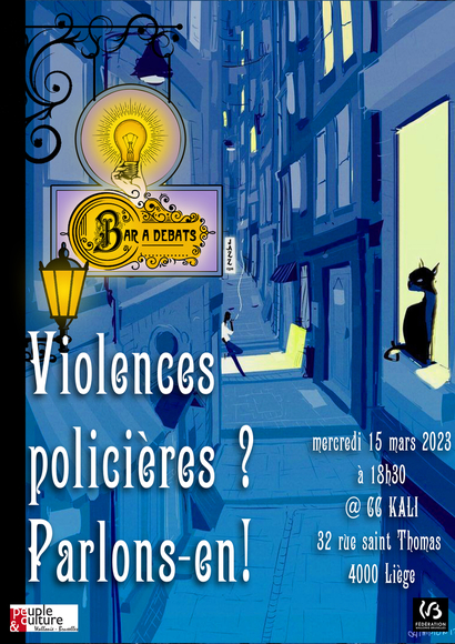 BAD Violences policières