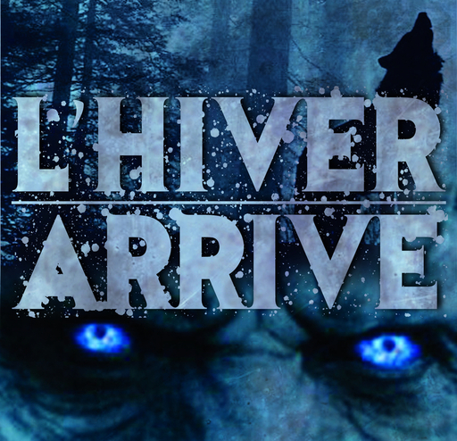 Lhiver arrive OK
