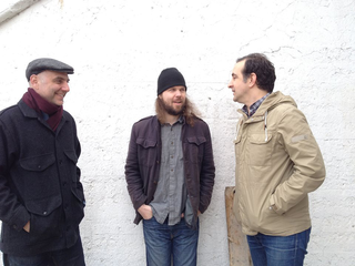  EXIT VERSE (US - GEOFF FARINA's new band) + FUTURIANS