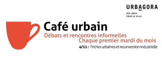  Café urbain d'urbAgora