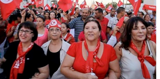 révolution des femmes