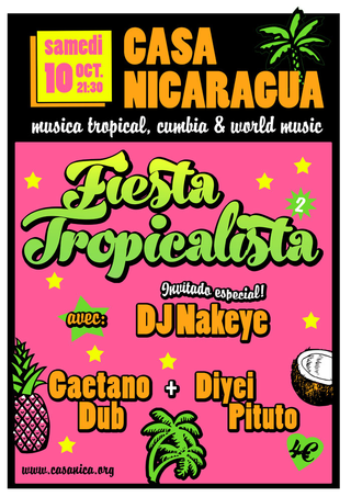 Fiesta Tropicalista II