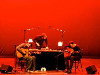  0 (the band whose name is pronounced &quot;zero&quot;) + XAVIER DUBOIS
