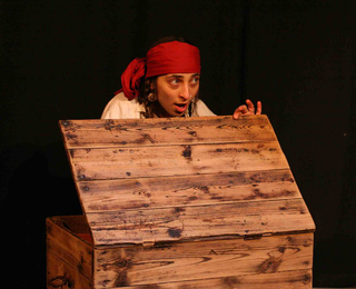  Pirate ! (spectacle d'Anne Borlée)